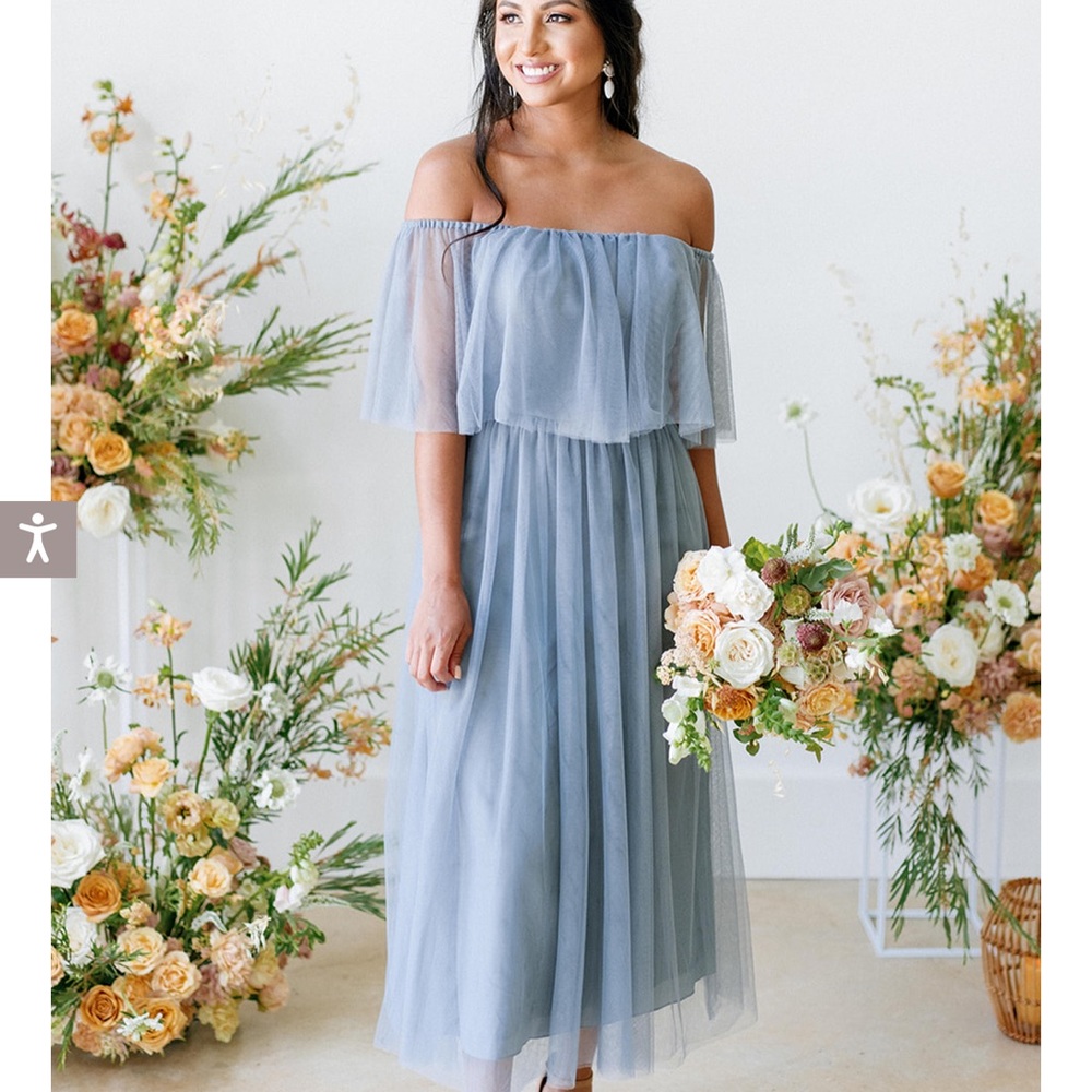 Formal dress